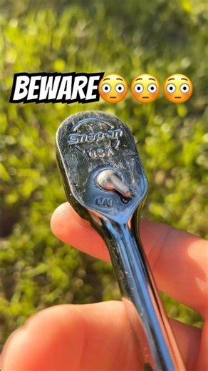 DO NOT TRUST SNAP ON RATCHET METAL TIL YOU SEE THIS 😳