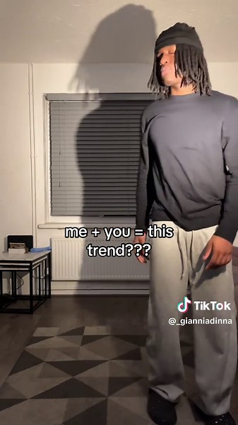 Me You = This Trend: Dance Collaboration 2023