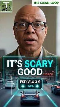 Tesla FSD 14.3.9 HW4 Review: It’s Getting Scary Good