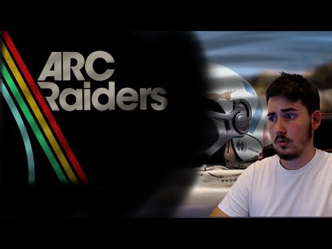 ZDRHNUL JSEM JEN TAK TAK - ARC Raiders