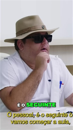 Vamos começar uma aula interativa com perguntas gerais e uma surpresa especial! A Rede Coper, Via Crede e Plano Boa Vida patrocinam esta sessão única. Descubra quem preparou uma cuca deliciosa!