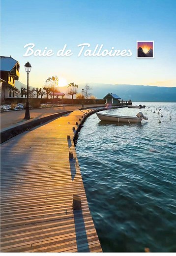 Découverte de la Baie de Talloires avec passage secret