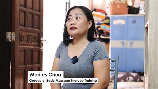 7K views · 63 reactions | BASIC MASSAGE THERAPY TRAINING GRADUATE...