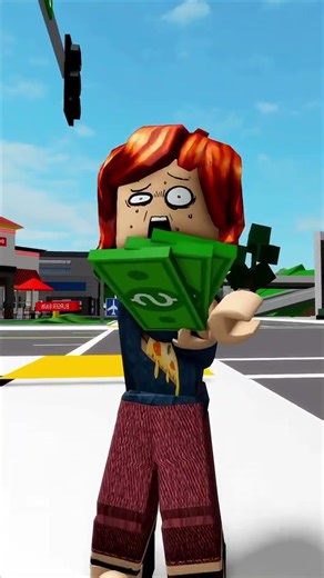 BACON TRIED TO ROB! 😂💰 TENTOU ROUBAR E OLHA O QUE ACONTECEU #roblox