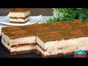 EASY NO-BAKE COOKIE DESSERT. This recipe is quick and easy to make and delicious.