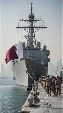 “Wealth and Defense 10 Facts About the Qatar Army”