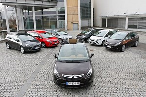 Opel Zafira Tourer: Kaufberatung - AUTO BILD