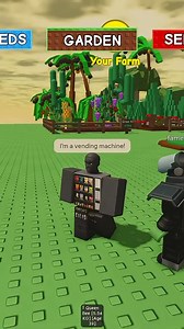 4.2K views · 104 reactions | I’m a vending machine gifts free pets! #growagarden #roblox #robux | JunPlay - 俊神实战 | Facebook