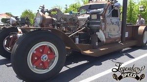 348K views · 390 reactions | Mack Truck Rat Rod Hell Yes Or Hell No ? | Amazing Rides | Facebook