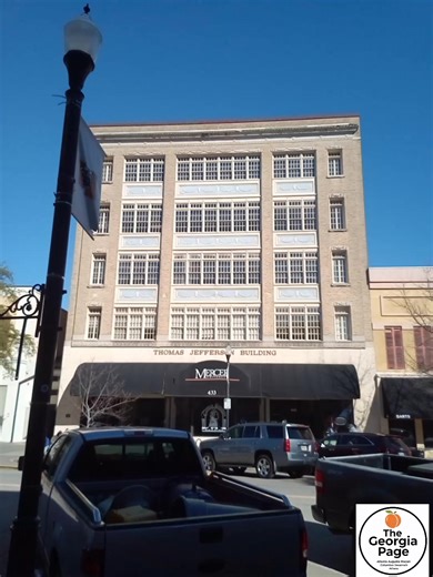 Downtown Macon, Georgia ( 2026 ) #Downtown #Macon #BibbCounty #Ga #Fyp | The Georgia Page