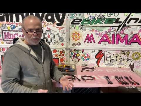 E-Bike Motor Connectors Guide