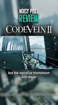 Code Vein II Review - When a Soulslike Finds Its Soul