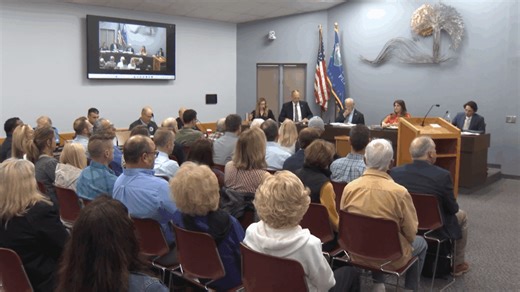 Perinton residents raise concerns over proposal to build town homes on Thornell Road