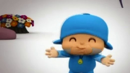 Pocoyo S01E16  Where's Pocoyo