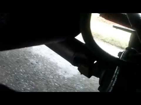 WHAT A BAD U JOINT SOUNDS AND LOOKS LIKE "UNDER TRUCK CAM" #vehicle #repairs #howto #fix #truck #now
