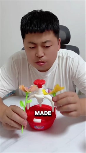 “Magic Flower Machine Challenge 🌸✨”#shorts