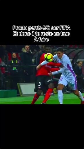 Il reste plus que ca a la fin 🤣#fifa#tacle#footballtiktok