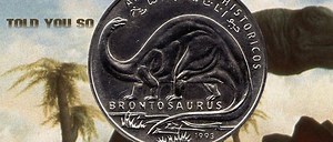 Brontosaurus Is Back From The Dead (In Name At Least) - SlashGear