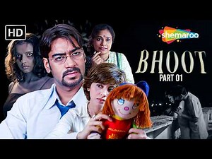 Bhoot FULL Movie in Part 01 - KOI HAI YAHA? 😨 - Ajay Devgn - Urmila Matondkar - Horror Scene HD