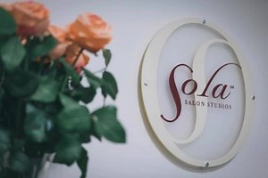 Coming soon to Blue Back Square! Sola Salon Studios: providing a salon experience like no other. Watch for them in early 2021 next to Muse PaintBar on Raymond Road. | Blue Back Square | Facebook