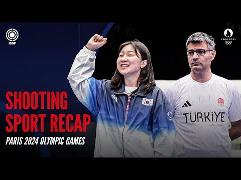 Olympic Shooting Is Bigger than EVER | Paris 2024 Recap Show