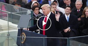 Highlights of Trump’s Inaugural Speech