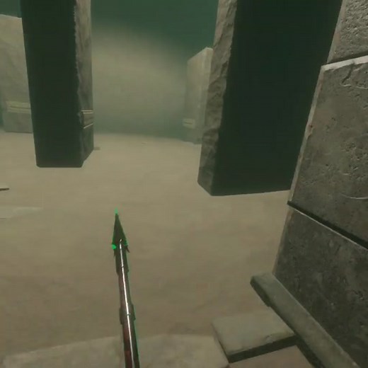 We do a bit of goofing #fyp #vr #battletalentvr