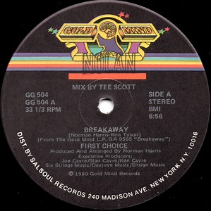 First Choice - Breakaway