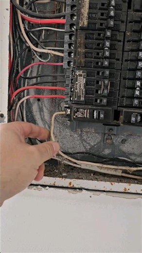 Multi wire branch circuit on 2 single pull breakers have no fear though Simon Electric to the rescue