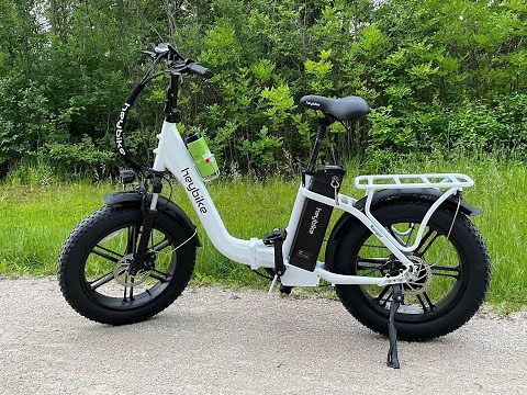 Unsponsored review: heybike Ranger e-bike