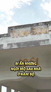 Giải mã ngôi mộ sau nhà ở Nam Bộ #vekechuyen #nhagiatien #HuynhLap | Thủy Tiên
