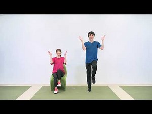 The Taiso（ザ・タイソウ）- 20 seconds version -