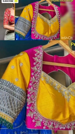 unique blouse design🔥🔥#ytviral #yt #blouse #fashion #blousedesign #design #blouseinspiration #design