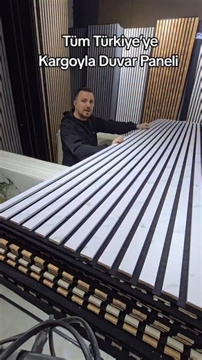Osman Culfa Çınar Duvar Panelleri on Instagram: "Ürün 60x280 fiyati 1300 TL'dir. 🎉 \u00100 Yerli Üretim, 1. Sınıf Kalite! 🎉 📏 60×280 cm MDF Panel — Sadece 1300 TL! ✔️ KDV Dahil ✔️ 2 Yıl Garanti 🚛 Kargo size aittir. Uygun Kargo Fiyatları: 1-2 Adet: 190 TL 3 Adet: 235 TL 4 Adet: 380 TL 5-6 Adet: 470 TL 7 Adet: 660 TL 8-9 Adet: 705 TL 10 Adet ve Üzeri: 895 TL ✨ Ürün Özellikleri: ✅ 1. Sınıf MDF ✅ 3 mm Kalınlığında 400 gr Keçe ✅ 14 Adet 2,5 cm Eninde Çıta ✅ 3 Tarafı PVC Kaplı ✅ Özel Ölçü Kesim İm