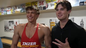 Clavicular Frame Mogged by ASU Frat Leader | Know Your Meme