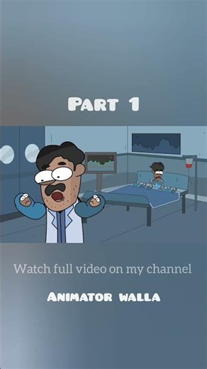 TV serials part 1..... animator walla animation video | #tvshow #entertainment #animations