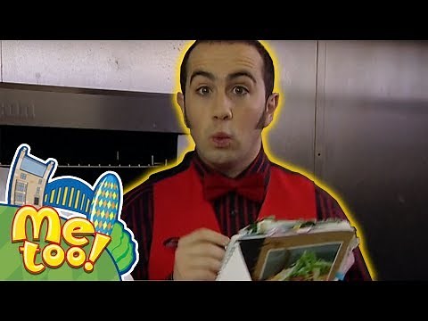 Me Too! - Learning New Things | Full Episode | TV Show for Kids