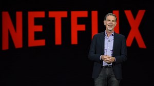 Malgré la concurrence, Netflix poursuit sa marche en avant
