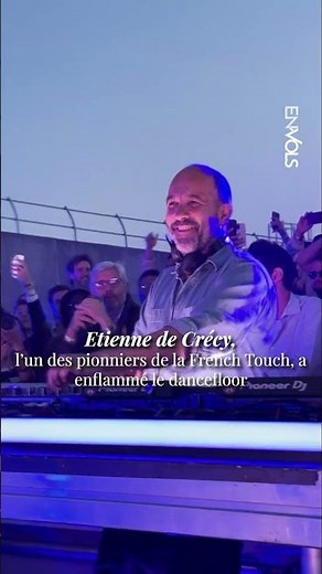Le meilleur de la French Touch sur le toit du Terminal 1 de Paris Roissy - Charles de Gaulle !