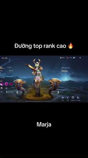 Đường top rank thấp Vs Đường top rank cao #lienquanmobile #liênquânmobile #aov #garena #xh #xuhuong