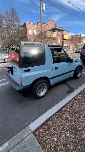 Low Rider Geo Tracker