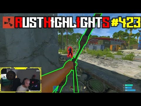 NEW RUST TWITCH HIGHLIGHTS & FUNNY MOMENTS #423