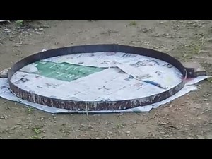 How to Pour a Perfect Cement Slab: Tips and Tricks !!