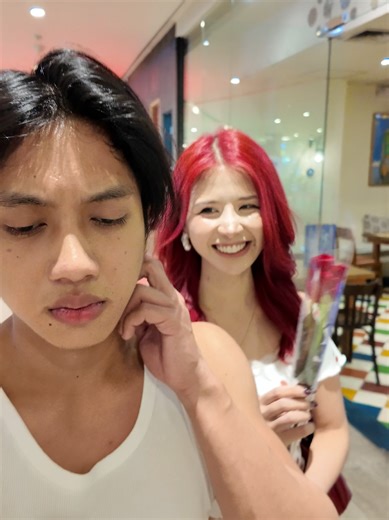 Replying to @charechii Boyfriend | smile