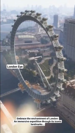 🇬🇧✨ London's Landmarks: A Google Maps Adventure!