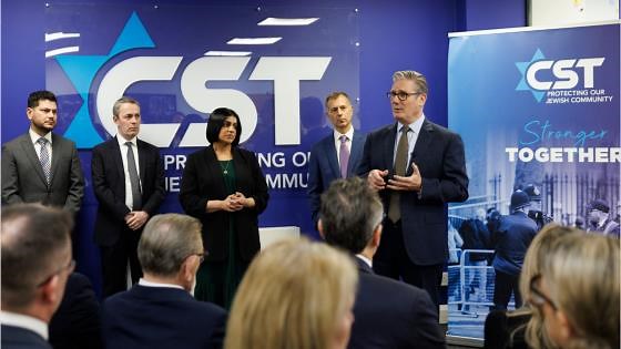 Starmer Orders Mandatory Antisemitism Training for All NHS Staff