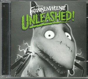 Various - FrankenWeenie Unleashed!