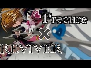 【MAD】プリキュア ×REVIVER