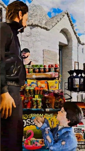 Beware of This Touri*t Sca*! 🚨 Hungry Ki* Trick Explained #shorts