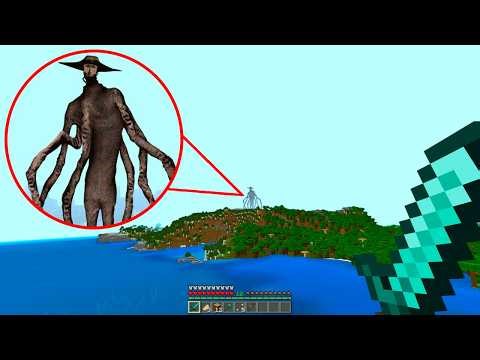 I Found NEW The Doctor [Doctor Nowhere] in Minecraft PE!